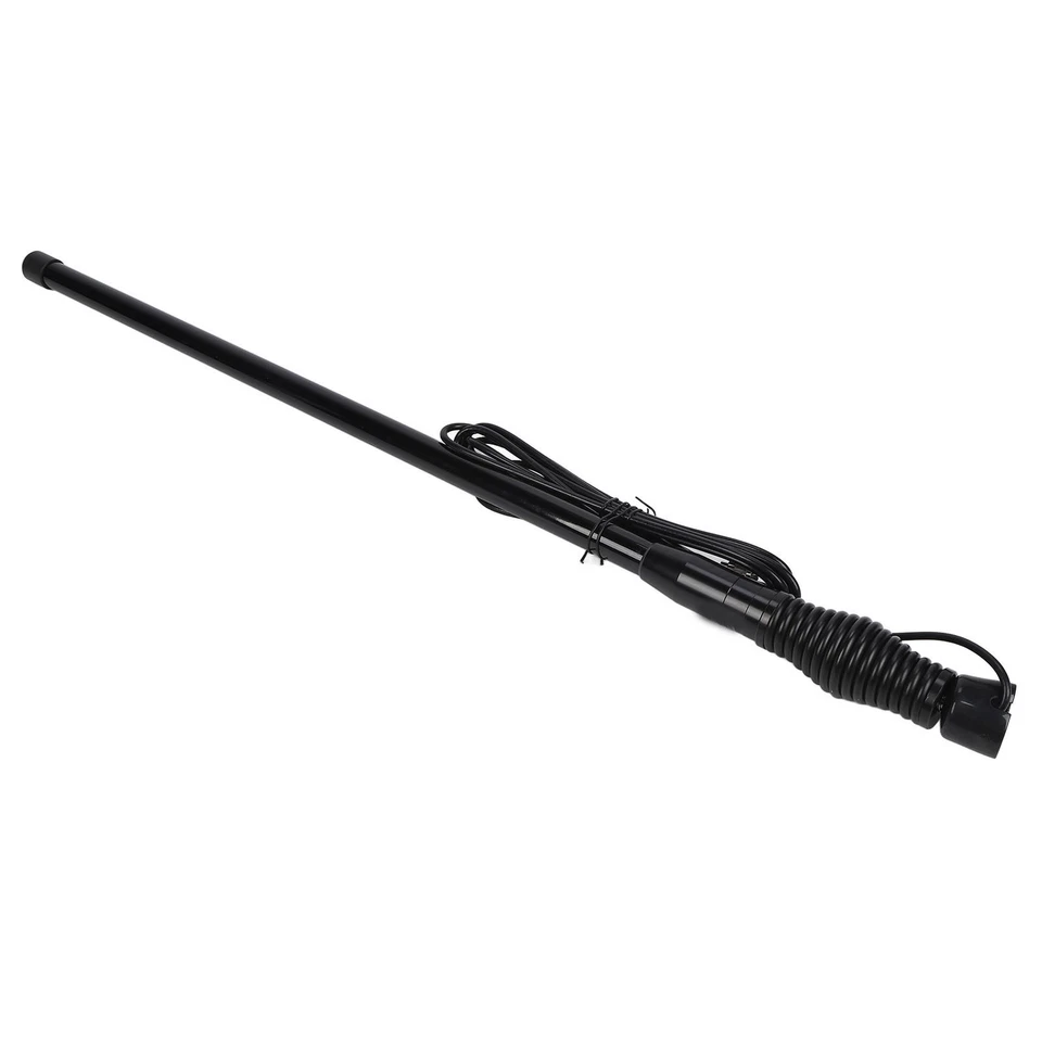 AT‑BS1501‑1.1 Car Antenna Universal Car Radio Antenna 145‑435MHZ 3.5/5.5dBi Wit☚ - Image 2 of 4
