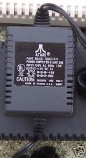 POWER ADAPTER 5 VDC 1.0A Orig NEW Atari XL/XE Ver 5 MINI