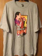 The Big Lebowski - Graphic Image - Gray - New W/O Tag - 4XL - Cotton Blend