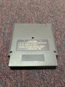 Super Mario Bros / Duck Hunt (Nintendo) NES (100% Authentic) Tested & Works Well