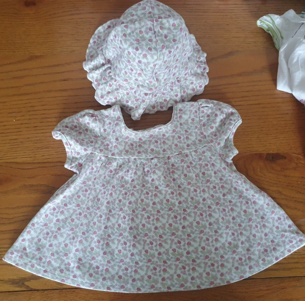 Baby Girls 3-6 Months Summer Bundle - Mini Mode TU NEXT image 2
