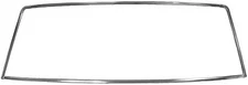 Mustang Moldings Rear Window Coupe 1964 1965 1966 - Dynacorn