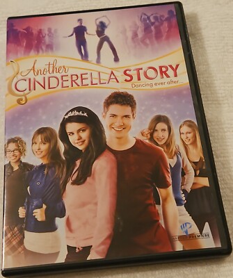 ANOTHER CINDERELLA STORY DVD 