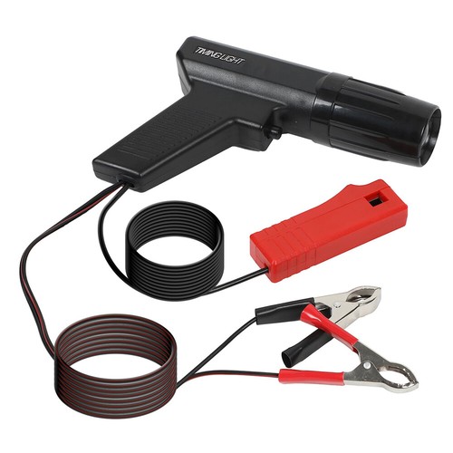 Pistolet na światła zapłonowe Lampa stroboskopowa Pistolet błyskowy Zapłon Światło zapłonowe Pistolet 12V DHL - Zdjęcie 12 z 14