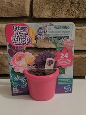 Littlest Pet Shop Best Buds Surprise Pack Mystery Flowerpot Teensie LPS New 2018