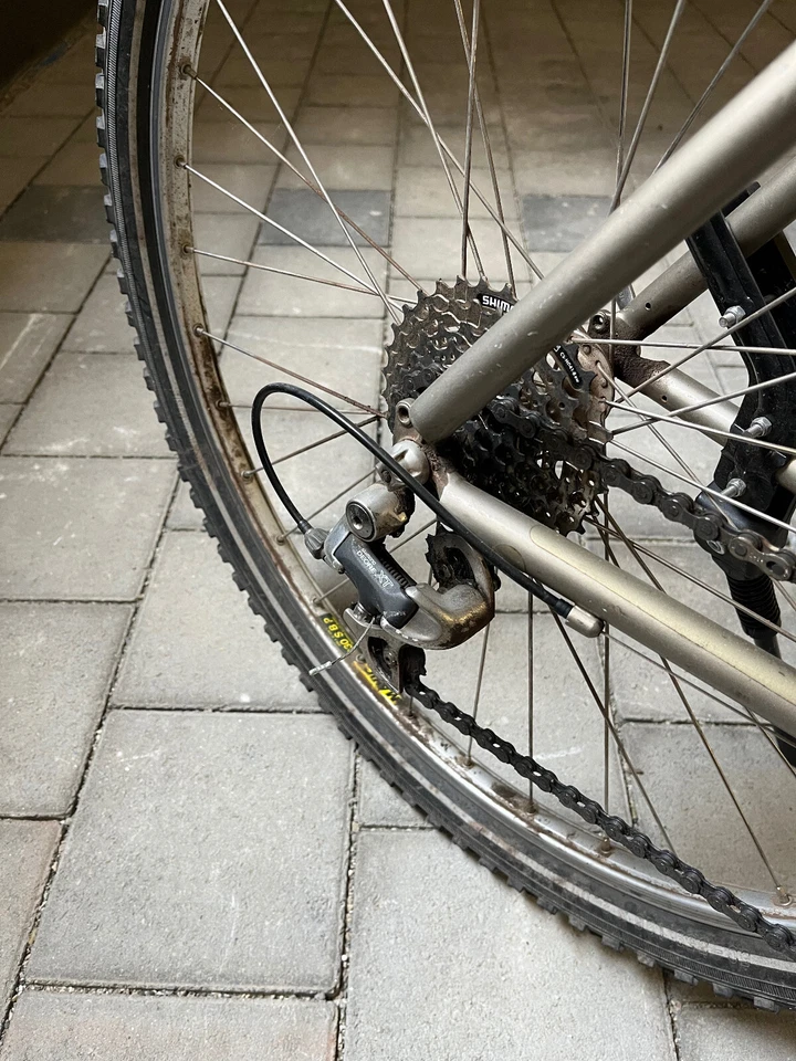 Vintage Mountainbike Marin Pine Mountain - Bild 4 von 4