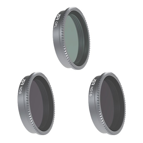 Lens Filter ND ND8 ND32 ND64 CPL UV Night Star Set For Insta360 GO 3/GO 2 Camera - Picture 10 of 31