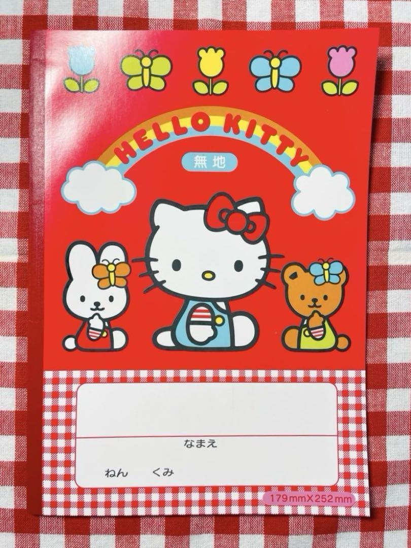 hello Kitty サンリオヴィンテージコレクションセット 希少 当時物 1976年製 ハローキティ ミニ文具セット 鉛筆 物差し