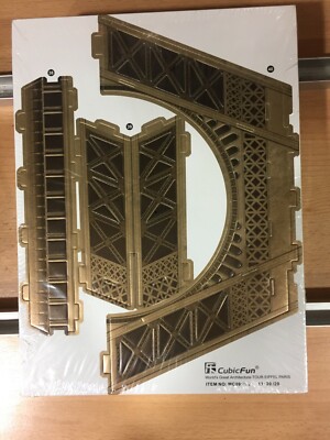 CUBICFUN TORRE EIFFEL,ESCALA 1:20,REF.MC091-H
