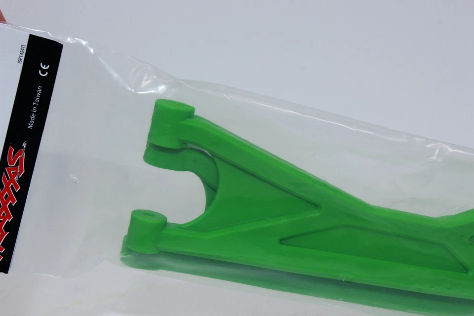 Traxxas 7829 G Upper Green A-Arms Heavy Duty L/R And F/R For X Maxx New OVP - Image 4 of 4