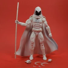 Marvel Legends 6" Walgreens Exclusive White Suit Moon Knight As Shown TJ18