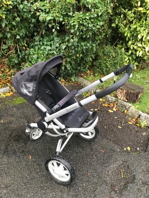 quinny buzz carrycot raincover
