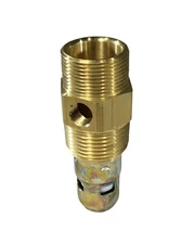 Check valve replaces Campbell Hausfeld CV003404AV  3/4 compression x 3/4 mnpt