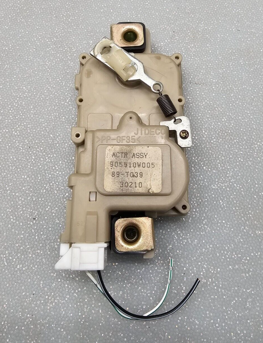 日産用ハヤシ精鋼製パワークラッチ　リペアーキッドNV400 未開封 🔥98-04 Nissan Pathfinder Trunk Rear Liftgate Back Door Lock