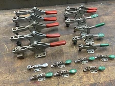 DESTACO CARR LANE HOLD DOWN TOGGLE CLAMP Large Assortment Plus Extras