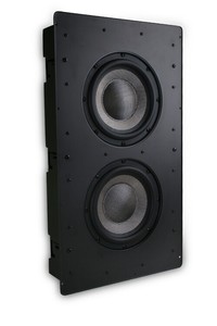 passive in wall subwoofer