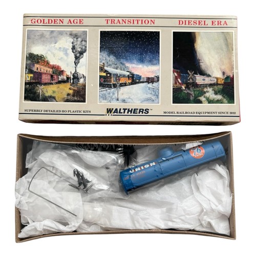 WALTHERS-Union 76 Tank Car (932-5015) 36' Kit Escala HO-NUEVO EN CAJA | Zustand: New