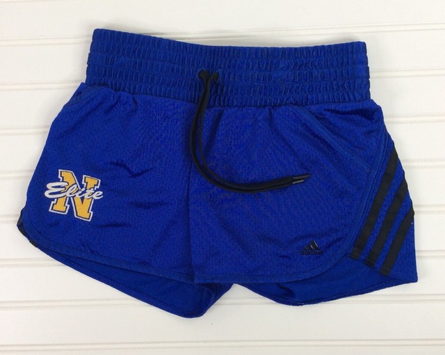 girls in adidas shorts