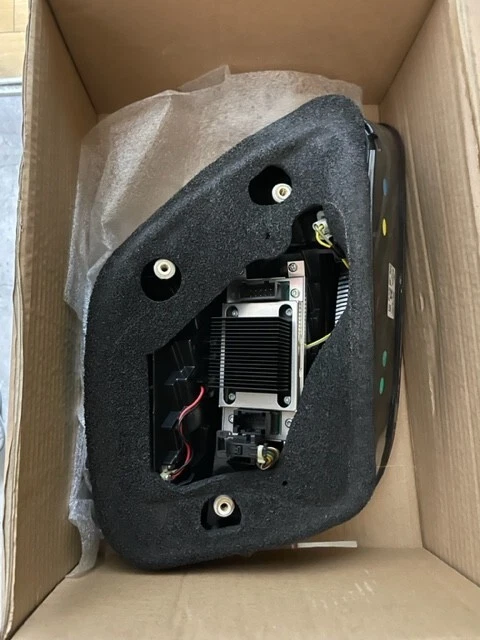 BENTLEY CONTINENTAL GT GTC TAIL LAMP RH 3W8945095AK - Image 2 of 3