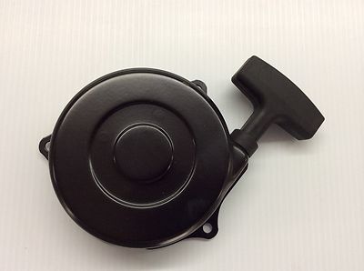 honda recon pull start