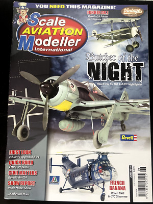 Scale Aviation Modeller Juni 2018
