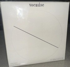 VOCALISE by SHISEIDO For Women's 1.6  OZ /50 ml EAU DE PARFUM RARE DISCONTINUED