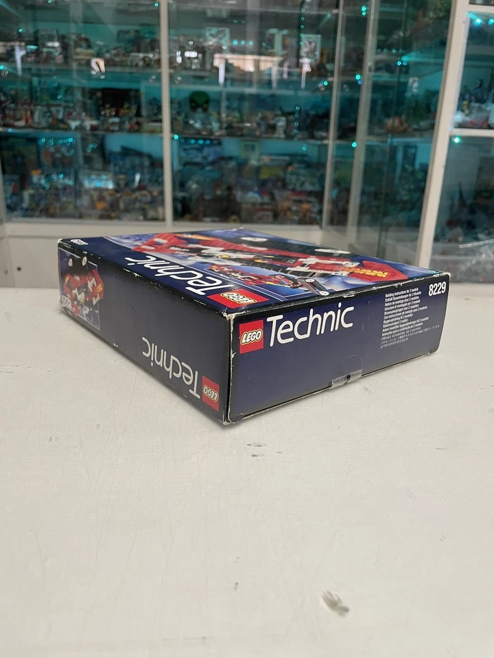 LEGO Technic 8229 Tread Trekker, foto 3 di 5