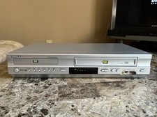 Samsung DVD-V4600A DVD / VCR Combo - 4-Head W/ Remote DVD Loading Error/ VCR Ok