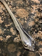 Wm Rogers Oneida SUTTON PLACE Deluxe Stainless Silverware YOUR CHOICE Flatware