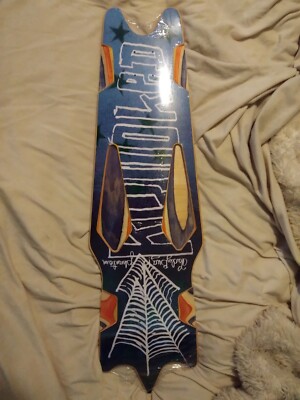 スケートボード KROOKED MARK GONZALES LADYBUG PHANTOM New Krooked Mark Gonzales Ladybug Phantom Skateboard Deck #170/500