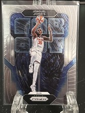 JONQUEL JONES      2022 Panini Prizm WNBA      #11     FAR OUT     Sun