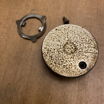 Antique Singer Sewing Machine Parts Model 29 H4