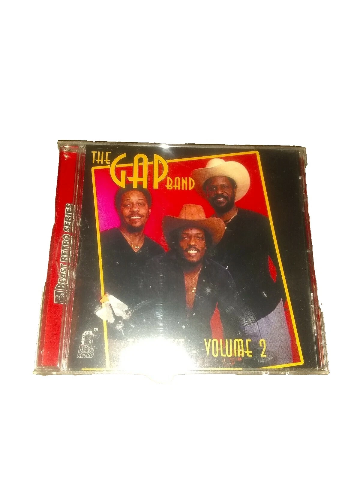 The Band R&B & Soul Classic R&B Music CDs