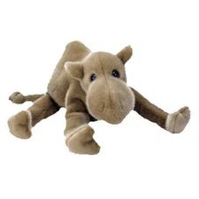 TY Beanie Buddy - HUMPHREY the Camel (11 inch) - MWMTs Stuffed Animal Toy