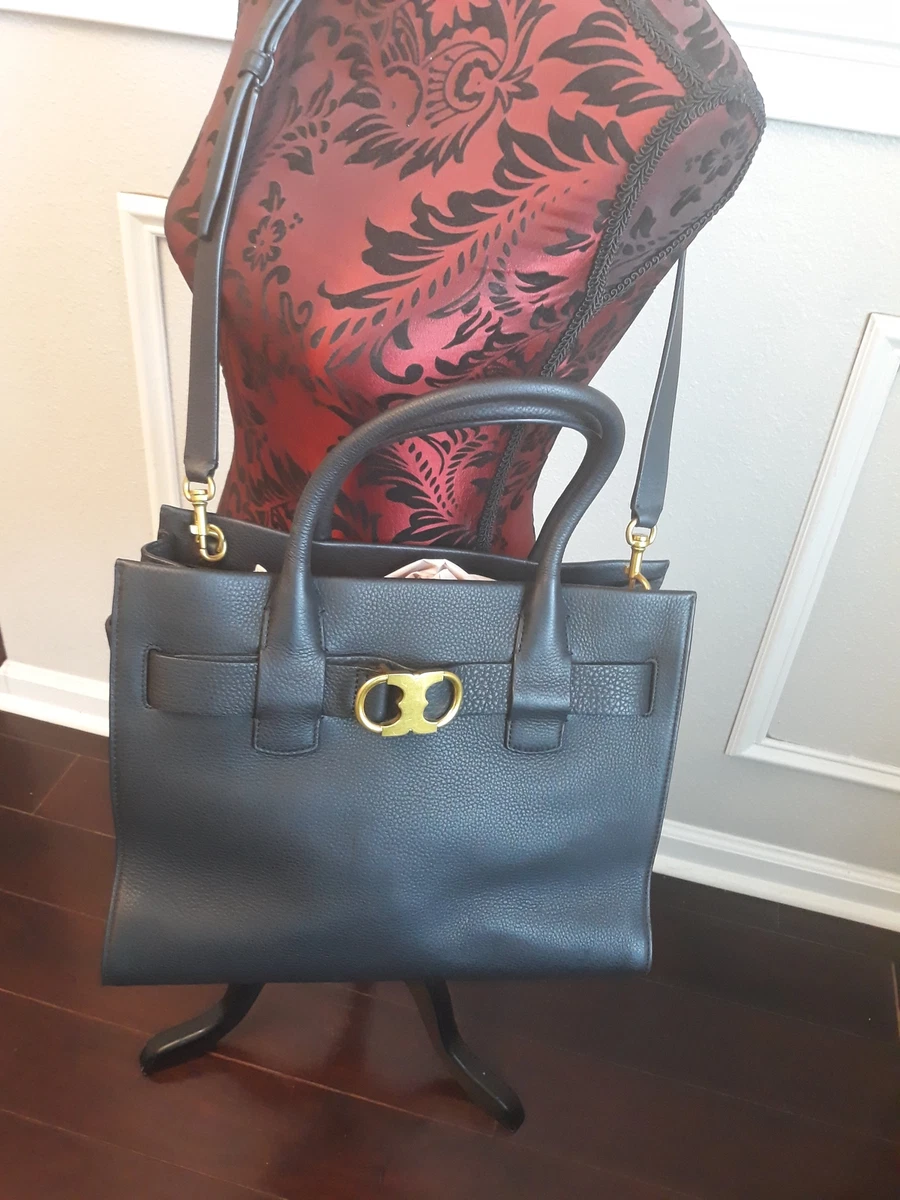 NEW BAG : Tory Burch Gemini Link Small Top Zip Tote + Tory Burch Gemini  Link Wallet Unboxing 