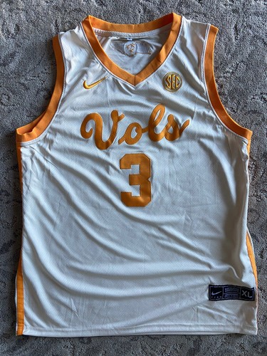 Maglia Dalton Knecht firmata autografo Auto Tennessee Vols PSA/DNA - Foto 3 di 3