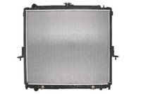 Thermotec KüHler WasserküHler FüR Nissan NP300 Navara Pathfinder III D40 R51