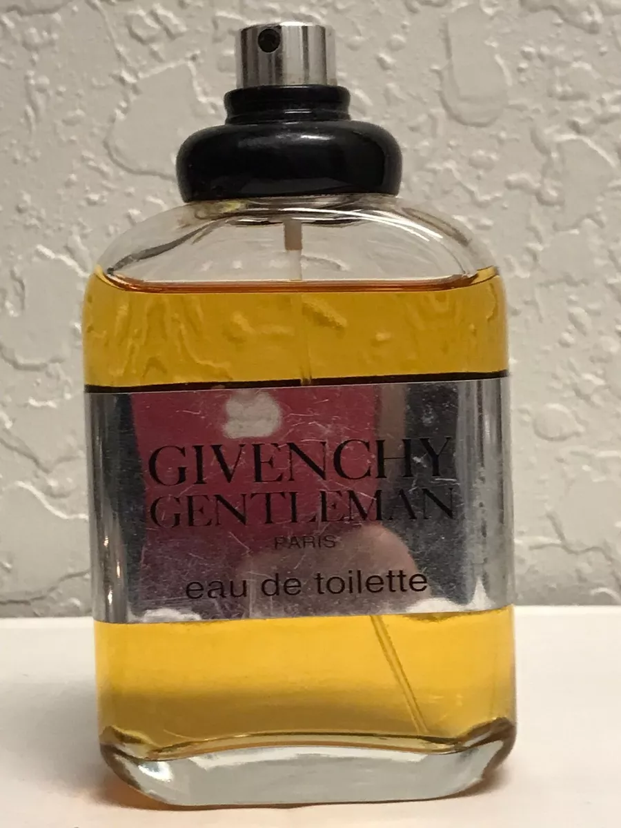 Givenchy gentleman clearance 1974