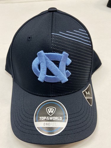 North Carolina Tar Heels NCAA Top of the World "Sling" One Fit Men's Hat - 第 1/3 張圖片
