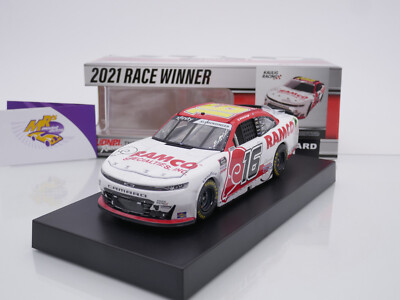 Lionel Racing W162123RMCAJ8 # Chevrolet NASCAR 2021 AJ Allmendinger - Ramco 1:24