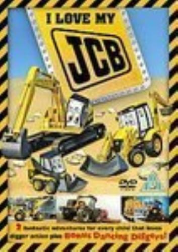 I Love My JCB DVD (2007) cert U Value Guaranteed from eBay’s biggest seller! - Photo 1/2