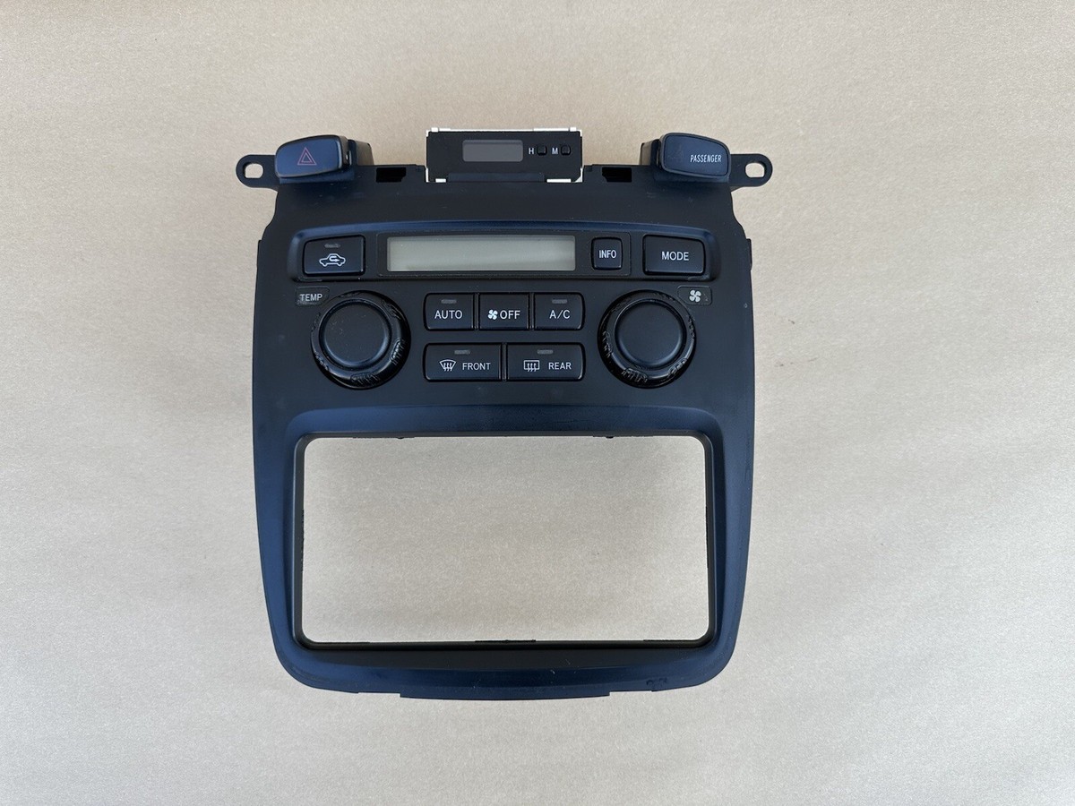 データーランプ Lexus LX470 ac vent dash left driver gray 655643-0160 55660