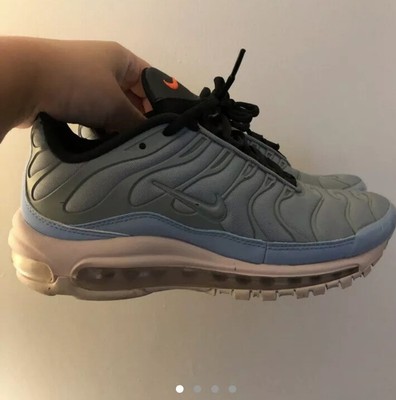air max 97 plus sizing