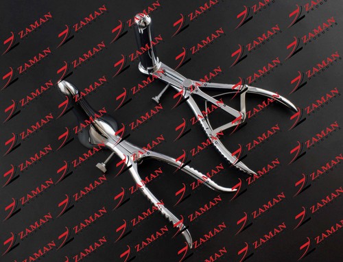 Hirschmann Anoscope S,M,L + Pratt Rectal Speculum + Mathieu Rectal Speculum 5PCs - Picture 5 of 8