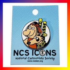 GROO THE WANDERER Rufferto ENAMEL LAPEL PIN SDCC Sergio Aragones NEW Comic Con