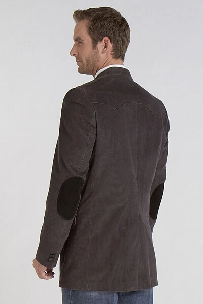 Circle s men's lubbock suit cheap coat