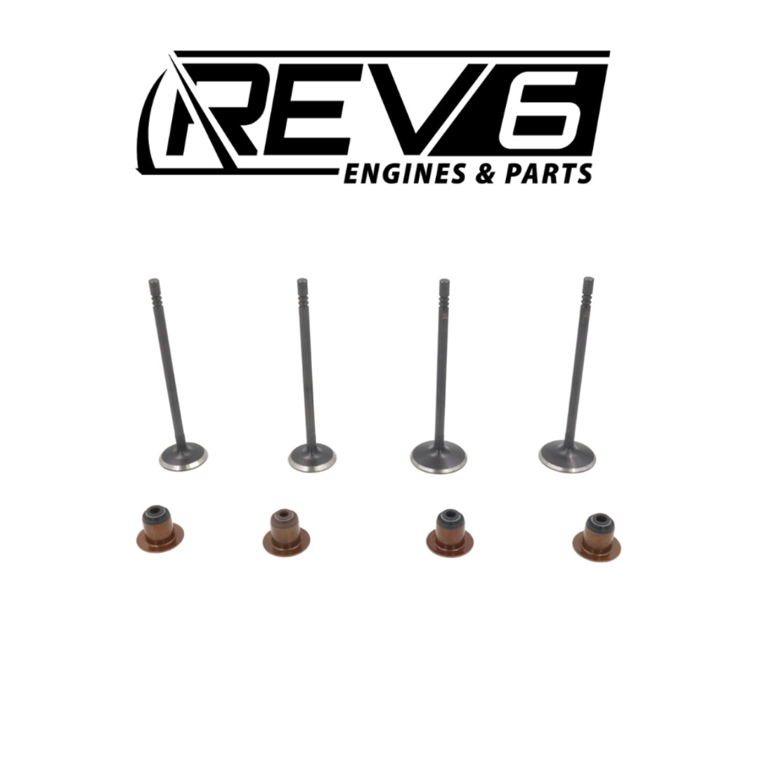 Polaris 2005-2017 RZR/Ranger 700/800 Complete Valve Kit Replacement Parts Set