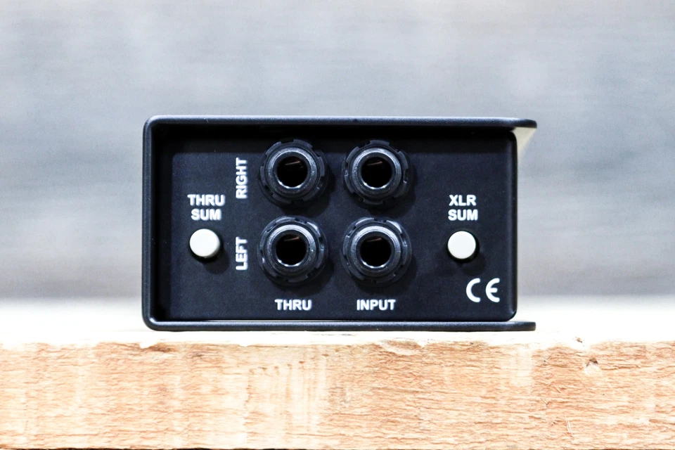 Radial Engineering Highline Stereo Passive Line Isolator Two Channel Isolator - Image 4 of 4