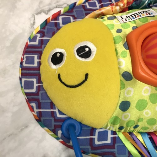 Lamaze Sensory Fish Crib Baby Toy 13" Plush Soft Toy Stuffed Animal 5