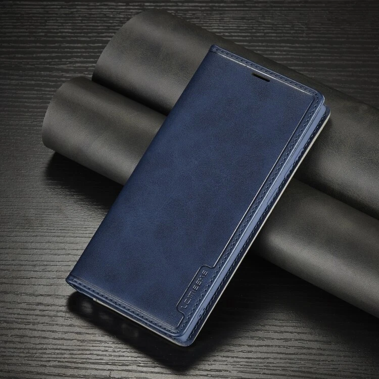 PU+TPU Color Matching Frosted Leather Galaxy Case For Samsung S22 Best Quality - Image 3 of 4